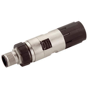 Connecteur de câble M12 pour automatisation industrielle PLC, prêt à être expédié, sortie de câble axiale PRO 6GK1906-0EB00 - Product Image 5