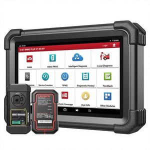 Escáner OBD2 Original para X431 IMMO PLUS, Probador de Batería con Android 10.0 y Pantalla Táctil de 8 Pulgadas para Automóviles Universales - Product Image 1