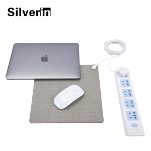 Radiation protection Conductive Earthing Grounding <strong>Mouse</strong> <strong>Mat</strong> With Straight Cord - Product Image 6