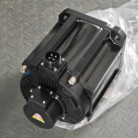 Moteur servo DC basse tension 180 mm 48 V 72 V 2900 W à 7500 W, kit moteur servo et driver à couple élevé pour l'automatisation industrielle
