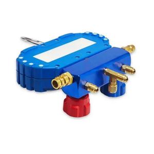 डिजिटल कई गुना गेज सेट गैस प्लास्टिक सामग्री 0-800pi HBS-BZ-<span class=keywords><strong>1</strong></span> मॉडल <span class=keywords><strong>1</strong></span> साल की वारंटी बॉटम डायरेक्ट चीन फैक्ट्री दबाव - Product Image 4