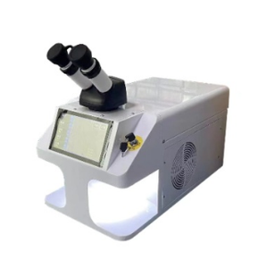 آلة لحام محمولة للمجوهرات بالليزر الذهب الفضة الصلب الدقة ، إصلاح المجوهرات المكتبية للذهب الفضة - Product Image 5