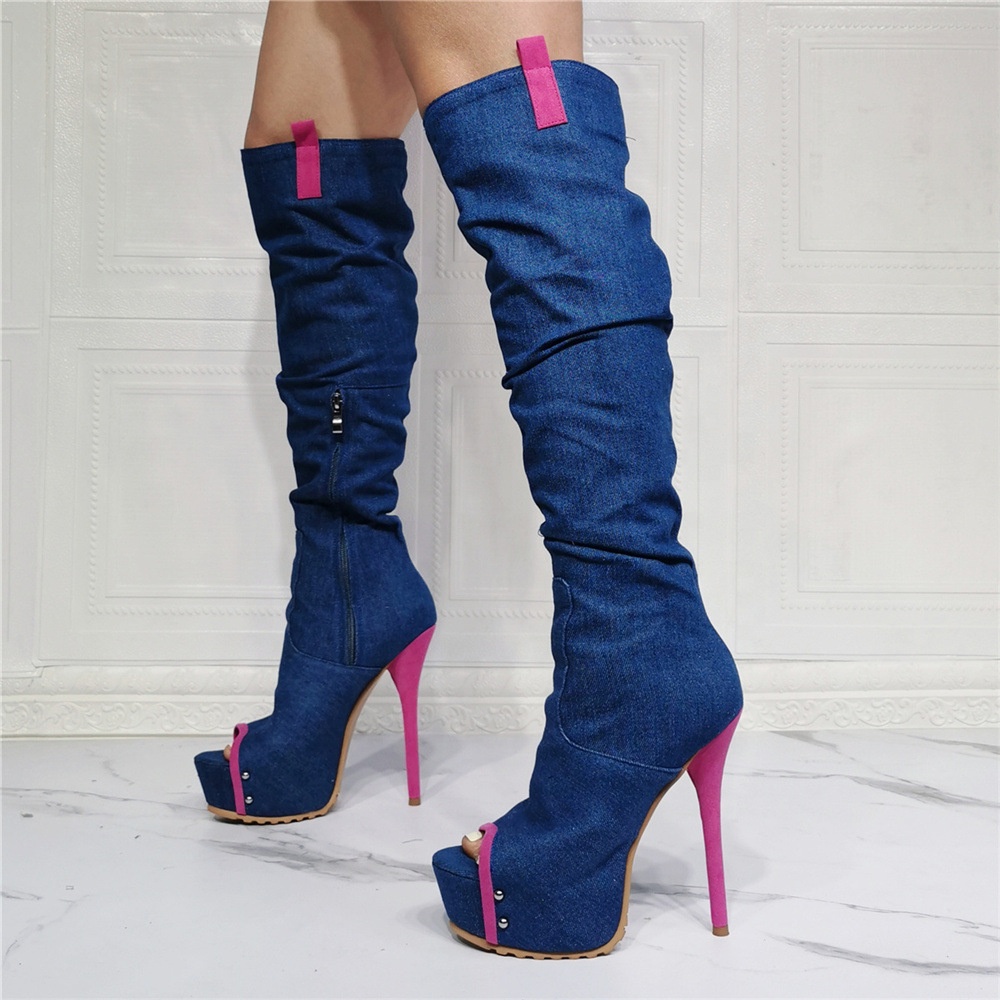 Compra Botas Barato | Entrega Rápida Y Calidad | Es.Dhgate. Más Barata Que  Lustmexico \u0026 Netshoes.