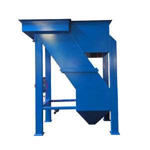 Machine de traitement des eaux usées, nettoyeur à lamelles, séparation liquide solide, fiable - Product Image 2