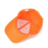 Gorras de Béisbol Personalizadas con Logotipo Bordado, Gorras de Papá con Visera Tipo Sandwich, de Algodón, Unisex, Lisas, de 6 Paneles, Deportivas, Ajustables