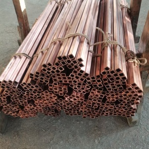 ท่อทองแด<span class=keywords><strong>ง</strong></span>เกรดอาหาร TP2 ความบริสุทธิ์ 99.9% C12200 ASTM B88 ท่อหุ้มฉนวนสำหรับระบบน้ำดื่ม - Product Image 6