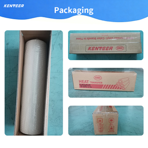 Rouleau <span class=keywords><strong>de</strong></span> vinyle thermocollant 3D en velours épais haute densité, film <span class=keywords><strong>de</strong></span> transfert thermique doux pour vêtements - Product Image 5