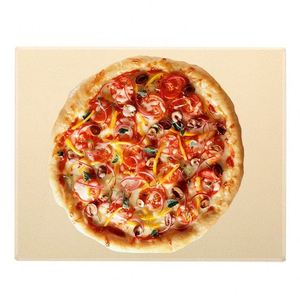 Mini <span class=keywords><strong>pierre</strong></span> à <span class=keywords><strong>pizza</strong></span> 15 x 12, <span class=keywords><strong>meilleure</strong></span> <span class=keywords><strong>pierre</strong></span> en céramique <span class=keywords><strong>pour</strong></span> cuisine intérieure, grande <span class=keywords><strong>pierre</strong></span> ronde personnalisable, accessoires de barbecue, pierres <span class=keywords><strong>pour</strong></span> friteuse à air, grill - Product Image 1