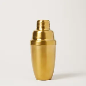 Mini garrafa de cobre para barra de ouro, 350ml, aço inoxidável, personalizado, atacado