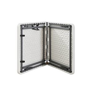 Tables pliantes en plastique légères et réglables en hauteur <span class=keywords><strong>de</strong></span> 120 <span class=keywords><strong>cm</strong></span> (4 pieds) pour le camping en extérieur, vente en gros - Product Image 4