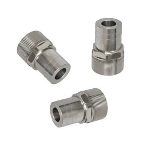 Procesamiento de torno de acero inoxidable 304, acero inoxidable personalizado no estándar, mecanizado CNC no estándar, procesamiento de torno CNC - Product Image 6