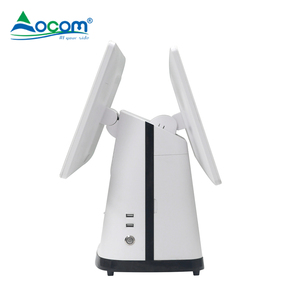 <strong>POS</strong>-L156 OCOM 15.6 Inch <strong>All</strong> <strong>in</strong> <strong>One</strong> Touch <strong>POS</strong> <strong>Terminal</strong> with 58MM/80MM Thermal Printer <strong>Pos</strong> Machine - Product Image 4