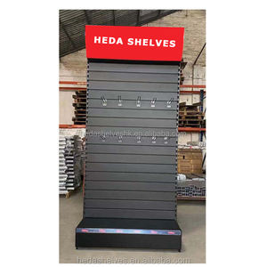 Commercial Products Display Stands Steel Display Racks Retail Store <b>Supermarket</b> Shelving Systems - Product Image 6