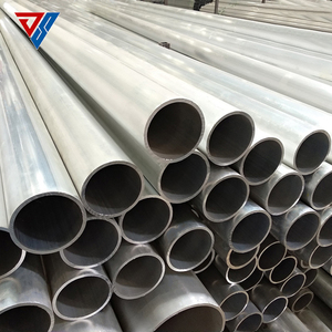 Hot-bán nhôm ép đùn ống hợp kim Ống 6061 6082 6063 7075 T6 mỏng Tường nhôm ống - Product Image 3