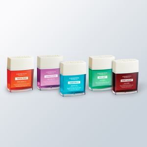 [BLOOMING] Désodorisant en gel aqueux de marque privée Queens Lavender Garden Neutralisant d'odeurs pour la maison et la salle de bain - Product Image 2