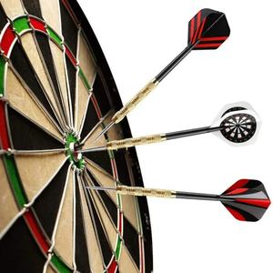 Tablero de Dardos Personalizable, Elegante y Duradero, Juego de Dardos Profesional con Agarre de Píxeles, Tablero de Dardos de Cerdas para Juegos de Fiesta - Product Image 5