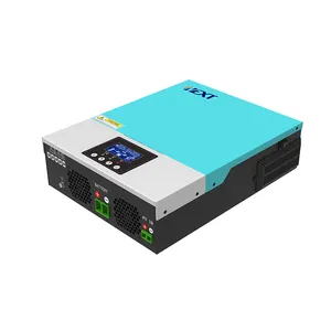 NM 3.2KW 48V Pure Sine Wave MPPT Solar Controller All in One Off Grid Power Inverter with Wifi Solar inverter