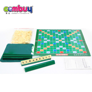 Jeu de <span class=keywords><strong>mots</strong></span> croisés éducatif pour les voyages en famille, jeu d'orthographe en espagnol - Product Image 4