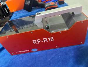 RP-R18 de test d'instrument de mesure de réflexion inverse de nuit pluvieuse pour le marquage - Product Image 5