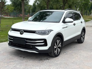 Pour Tharu 2024 1.5L Essence Automatique SUV LHD <span class=keywords><strong>Voiture</strong></span> d'occasion <span class=keywords><strong>à</strong></span> l'exportation avec intérieur foncé - Product Image 1