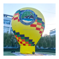 Ballon publicitaire gonflable parc d'attractions ballon géant publicité commerciale gonflables à vendre