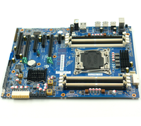 Nouveau Original pour HP Z440 Z640 X99 Workstation Carte Mère LGA 2011 DDR4 761514-001 710324-002 en Stock