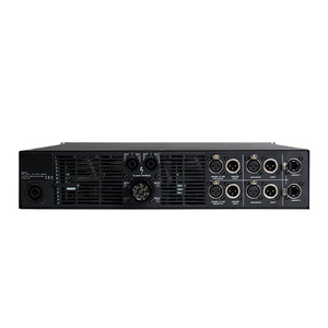 Amplificador de Potencia de Alta Gama Clase D de 4 Canales DFM, 4x1800w, Biblioteca de Presets Integrada, A-12x1 DFM, Amplificador de Potencia de 4 Canales - Product Image 4