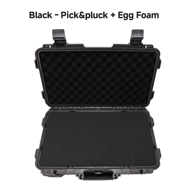 Black-Pick&pluck Egg Foam