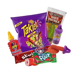 Multipack Takis Mix Spicy Rolled Tortilla Chips