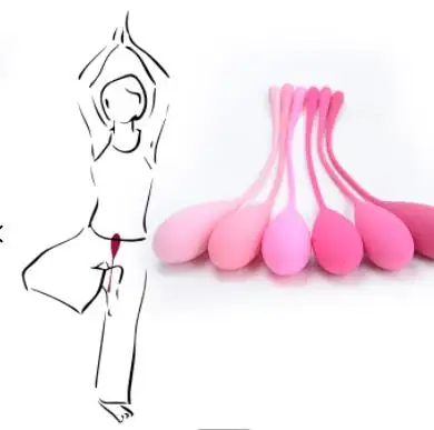 Оригинальные заводские секс-игрушки Кегель упражнения на вес умные любовные шарики медицинский силиконовый Кегель набор шариков для женщин