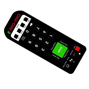 Suministro de Fábrica Nuevo Marcador Electrónico de Seguridad <span class=keywords><strong>Digi</strong></span> Day 3 con Certificación CE, Rango Inalámbrico de 5-10m, OEM/ODM, Venta al por Mayor Personalizada - Product Image 2