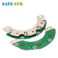 Pont redresseur à diodes vertes SSAYEC432, pièces de rechange et accessoires pour générateur