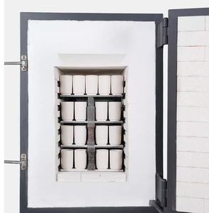 <span class=keywords><strong>Mini</strong></span>-<span class=keywords><strong>four</strong></span> électrique à <span class=keywords><strong>poterie</strong></span> personnalisé, <span class=keywords><strong>four</strong></span> à feu automatique, <span class=keywords><strong>four</strong></span> en céramique pour <span class=keywords><strong>poterie</strong></span> - Product Image 2