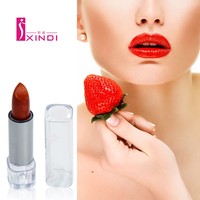 Rouge à lèvres minéral mat personnalisé à marque privée - Sans cruauté, longue tenue, waterproof, avec design OEM