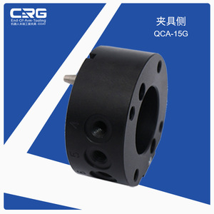 หุ่นยนต์อุตสาหกรรม CRG แบบเปลี่ยนด่วน รุ่น QCA05 รับน้ำหนัก 5 กก. พร้อมอุปกรณ์จับยึดอัตโนมัติและตัวเปลี่ยนเครื่องมือ - Product Image 2