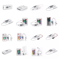 Décodeur RGB DMX512 de qualité supérieure à prix d'usine, contrôleur de bande LED DMX 512, contrôleur Px24500
