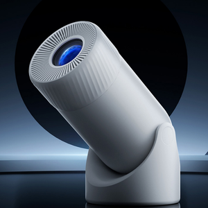 GK-1Pro Smart Portable Video <b>Projector</b> Full HD Android Mini hd 1080p - Product Image 1
