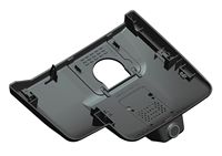 Caméra de tableau de bord double objectif 2160P pour Corolla Levin 2026, caméra de rétroviseur WiFi avec vision nocturne et moniteur de stationnement vidéo