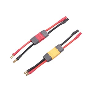 Adaptador de Conector Mayatech Xt60 para Batería a C80 con Cable de 14 AWG - Product Image 3