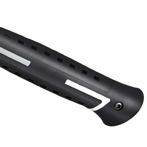 Marteau de toitureur de style allemand 600g avec manche en caoutchouc, tête en acier entièrement forgé magnétique TC-H004 - Product Image 3