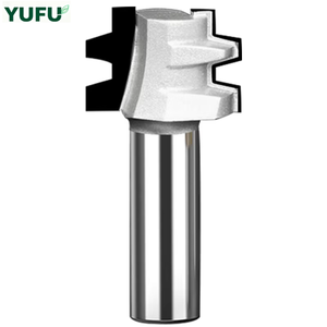 YUFU Custom Diamond 15 Degrees Tenon Close Knife <b>Milling</b> <b>Cutter</b> OEM Product with Customizable Features - Product Image 1