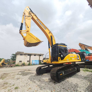 <b>Used</b> Heavy Constriction <b>Machine</b> PC360-7 with Factory Price Secondhand Crawler Digger on hot sale - Product Image 3