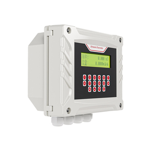 Medidor de Flujo Ultrasónico No Invasivo de Montaje en Pared para HVAC de Gran Diámetro y Tratamiento de Agua - Product Image 3