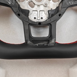 Volante Deportivo de Fabricante para VW <span class=keywords><strong>Golf</strong></span>, Caddy, Vento, Rabbit, Atlas, <span class=keywords><strong>Cabrio</strong></span>, Caddy, Lavida - Product Image 5