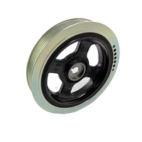 Poulie d'amortisseur de vilebrequin 23124-2B000 pour Solaris Accent I30 Veloster pour Cerato Rio Soul 1.4 1.6 G4FA G4FC