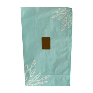 ZY Packaging Factory Manufacturer, sacs à vomir de voyage, sacs en papier anti-fuite, sacs de transport design pour train, <span class=keywords><strong>avion</strong></span>, sacs à emporter, sacs pour malades - Product Image 2