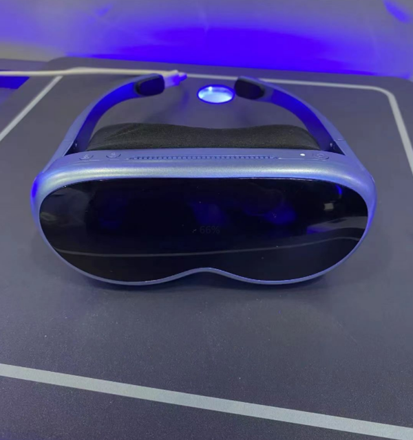 ultra Thin High Resolution Micro OLED Pancake VR MR Glasses Support OEM ODM