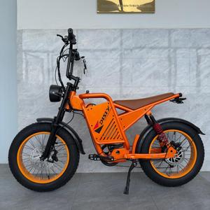 Disiyuan ENDURO eBike รถออฟโรด, จักรยานวิบาก2.0 E BOX E - Product Image 2