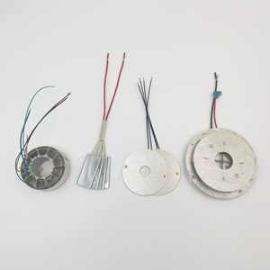 מחממי מיקה לאפיית פולי קפה בהתאמה אישית, מחמם מיקה שטוח, פלטת חימום מיקה חסכונית באנרגיה - Product Image 5