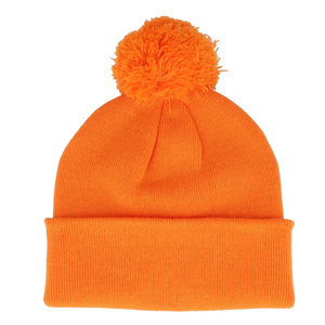 Bonnets à pompon de qualité supérieure, meilleur prix, fabrication professionnelle au Pakistan. Créez vos propres bonnets à pompon. - Product Image 1